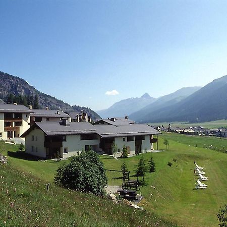 Residenz La Mora Apartment ลา ปุนท์-ชามูเอส-เชอ ภายนอก รูปภาพ