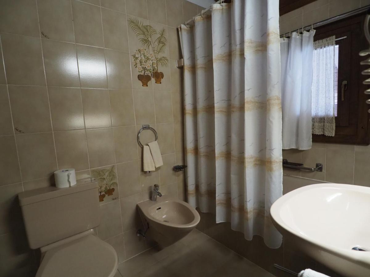 Residenz La Mora Apartment ลา ปุนท์-ชามูเอส-เชอ ภายนอก รูปภาพ