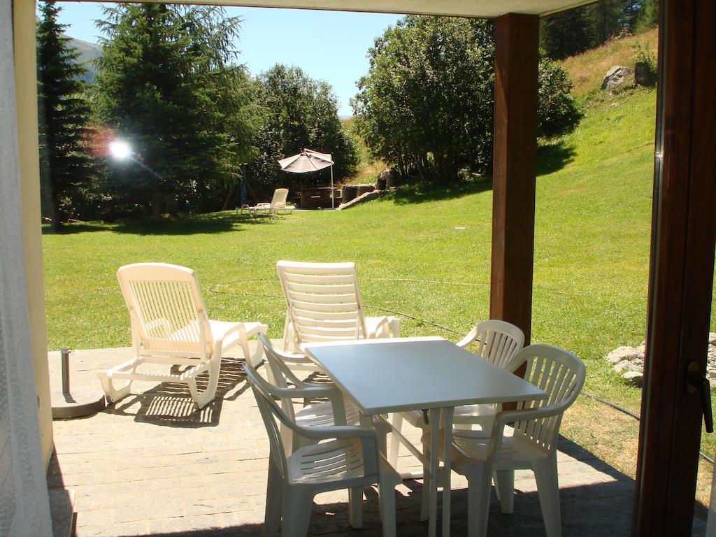Residenz La Mora Apartment ลา ปุนท์-ชามูเอส-เชอ ห้อง รูปภาพ