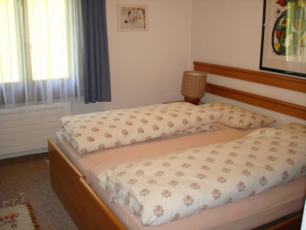 Residenz La Mora Apartment ลา ปุนท์-ชามูเอส-เชอ ห้อง รูปภาพ